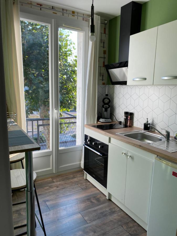 Apartment L'havrais Detente *